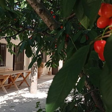 Villatzer - Traditional House With Fireplace And Garden Dzermiádo Kültér fotó