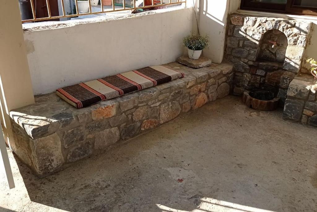 Villatzer - Traditional House With Fireplace And Garden Dzermiádo Kültér fotó