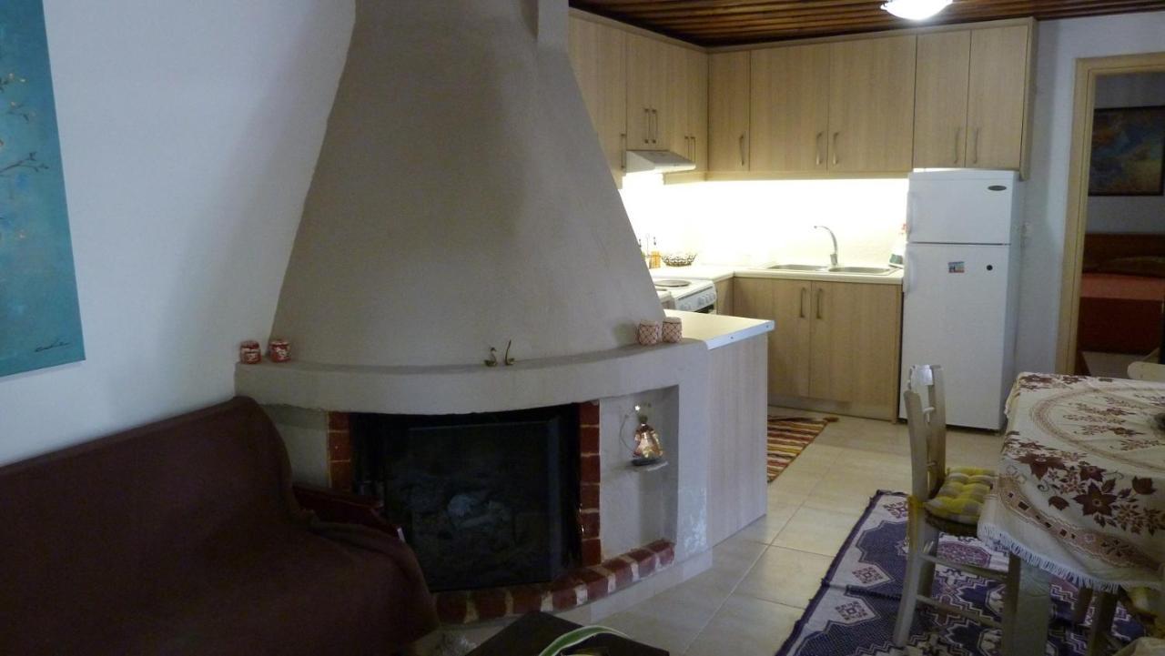 Villatzer - Traditional House With Fireplace And Garden Dzermiádo Kültér fotó
